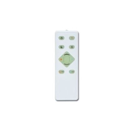 Brilagi - Светодиодный потолочный светильник с регулированием яркости PINE LED/24W/230V 3000-6500K + дистанционное управление
