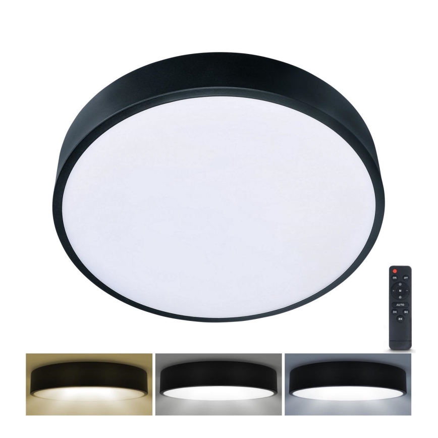 Brilagi - Светодиодный потолочный светильник с регулированием яркости POOL SMART LED/36W/230V 3000-6000K диаметр 30 см + дистанционное управление