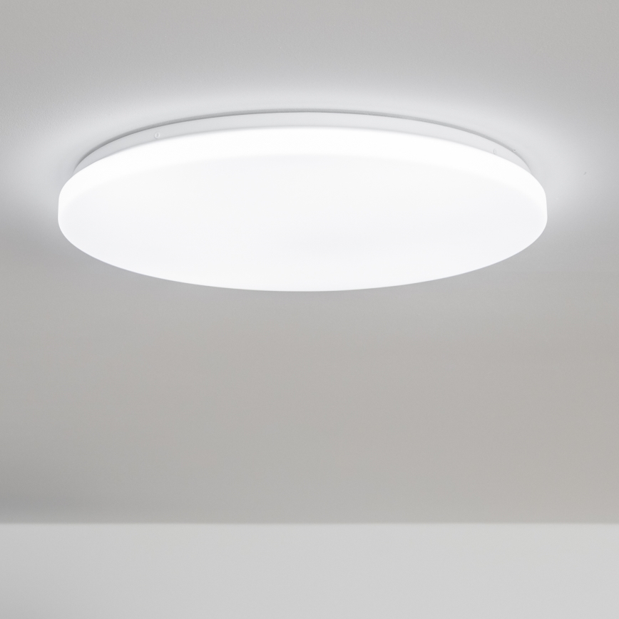 Brilagi - Светодиодный потолочный светильник с регулированием яркости SMART LED/24W/230V 2700-6500K Wi-Fi Tuya + дистанционное управление
