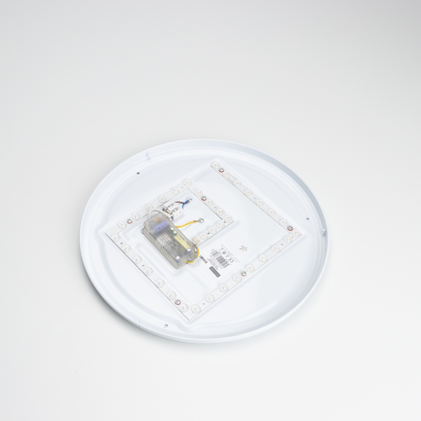 Brilagi - Светодиодный потолочный светильник с регулированием яркости SMART LED/24W/230V 2700-6500K Wi-Fi Tuya + дистанционное управление