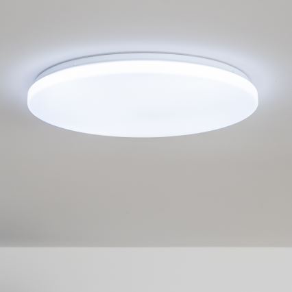 Brilagi - Светодиодный потолочный светильник с регулированием яркости SMART LED/36W/230V 2700-6500K Wi-Fi Tuya + дистанционное управление