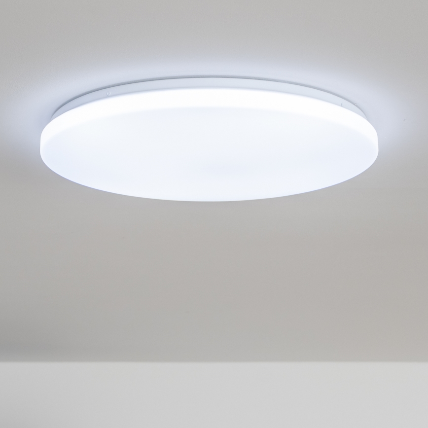 Brilagi - Светодиодный потолочный светильник с регулированием яркости SMART LED/36W/230V 2700-6500K Wi-Fi Tuya + дистанционное управление