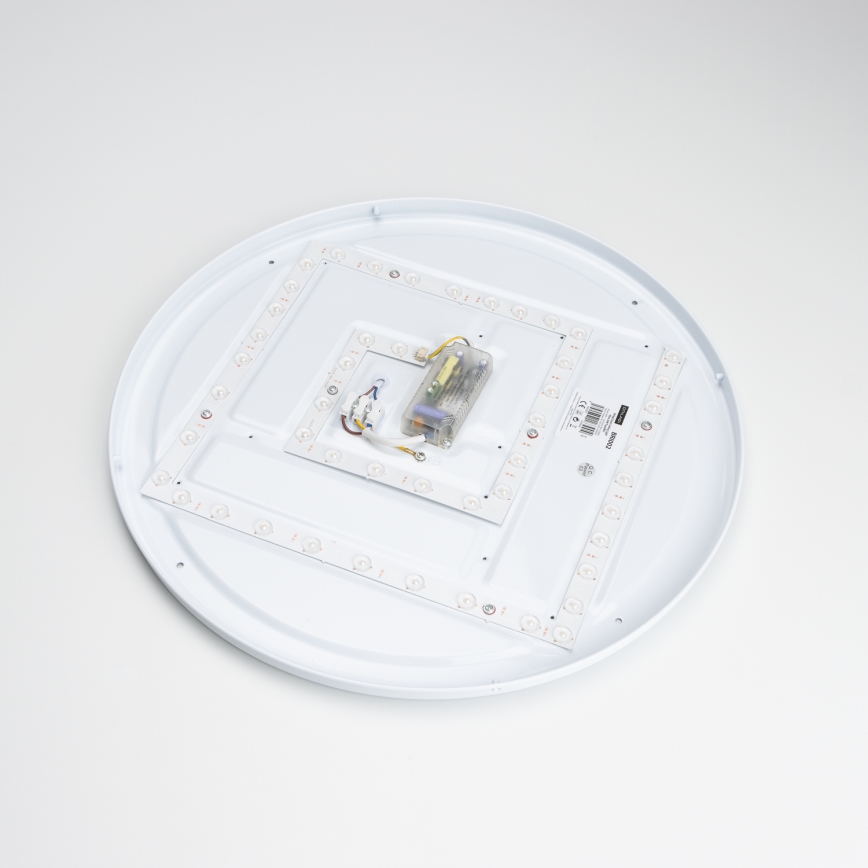 Brilagi - Светодиодный потолочный светильник с регулированием яркости SMART LED/36W/230V 2700-6500K Wi-Fi Tuya + дистанционное управление