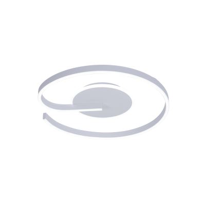 Brilagi - Светодиодный потолочный светильник с регулированием яркости SPIRAL LED/56W/230V 3000/4000/6000K + дистанционное управление