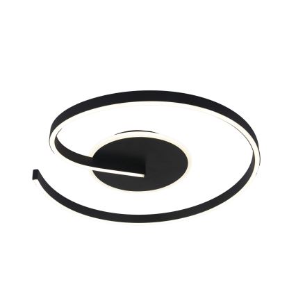 Brilagi - Светодиодный потолочный светильник с регулированием яркости SPIRAL LED/56W/230V 3000/4000/6000K + дистанционное управление