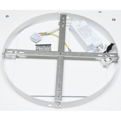 Brilagi - Светодиодный потолочный светильник с регулированием яркости TANDORA LED/49W/230V 3000/4000/6000K + дистанционное управление