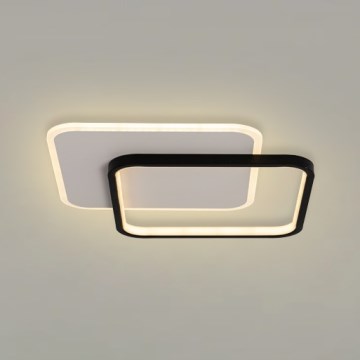 Brilagi - Светодиодный потолочный светильник с регулированием яркости VELO LED/43W/230V 3000/4000/6000K + дистанционное управление