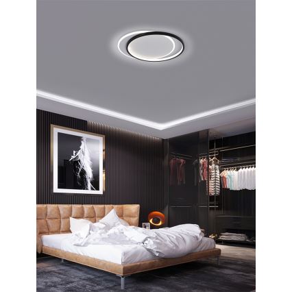 Brilagi - Светодиодный потолочный светильник с регулированием яркости VELO LED/48W/230V 3000/4000/6000K + дистанционное управление