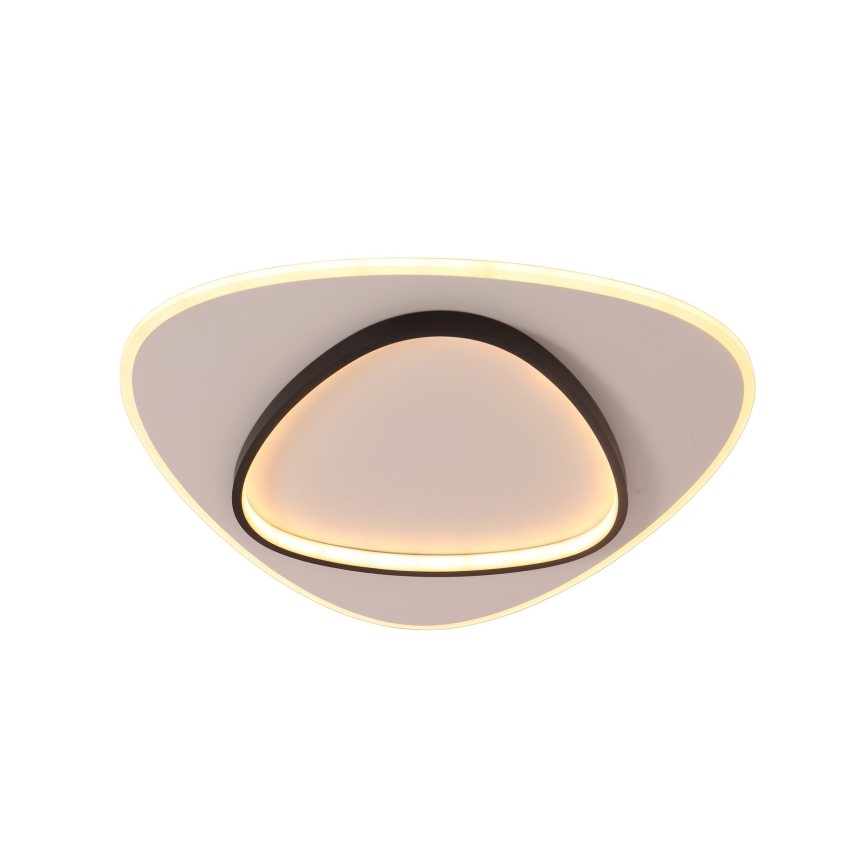 Brilagi - Светодиодный потолочный светильник с регулированием яркости VELO LED/70W/230V 3000/4000/6000K + дистанционное управление