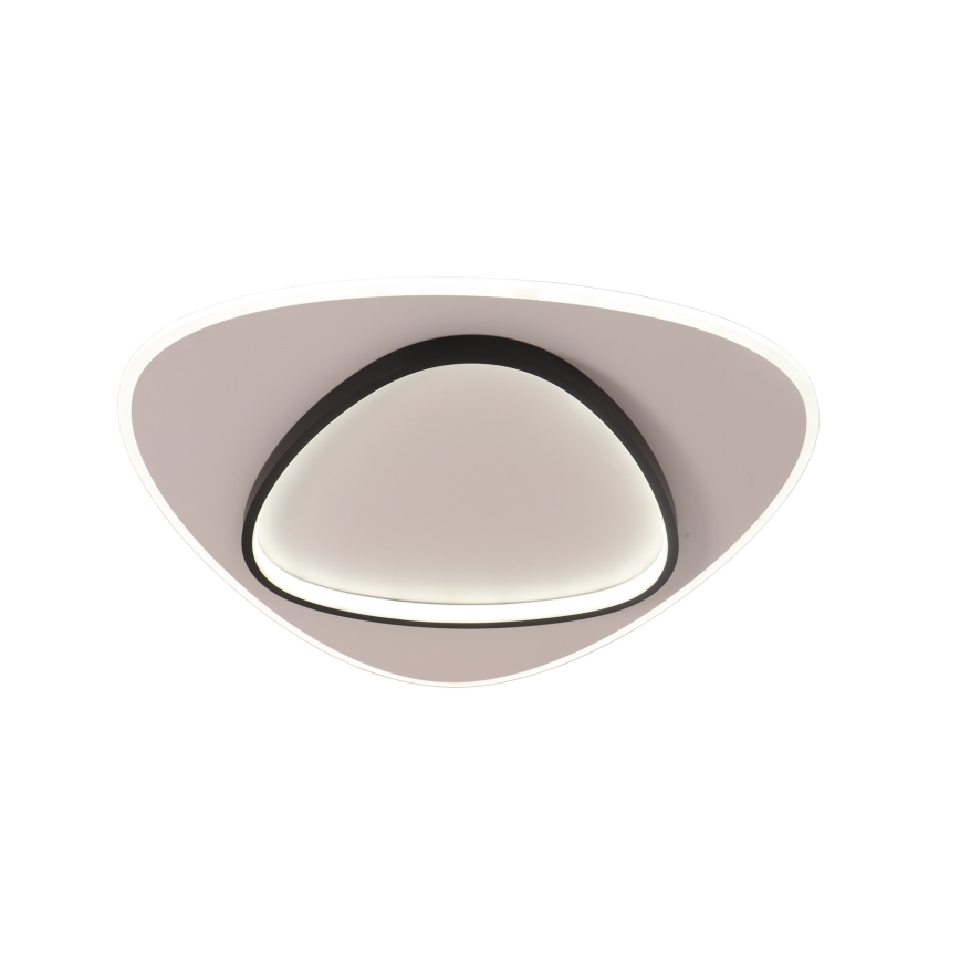 Brilagi - Светодиодный потолочный светильник с регулированием яркости VELO LED/70W/230V 3000/4000/6000K + дистанционное управление