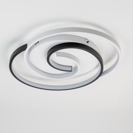Brilagi - Светодиодный потолочный светильник с регулированием яркости VELO LED/70W/230V 3000-6500K + дистанционное управление