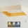 Brilagi - Светодиодный потолочный светильник с регулированием яркости VELVET SQUARE LED/24W/230V 3000/4000/6500K + дистанционное управление кремовый