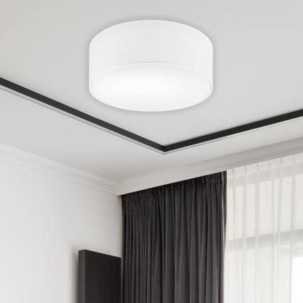Brilagi - Светодиодный потолочный светильник SIRIJA LED/12W/230V диаметр 35 см белый