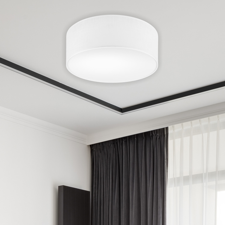 Brilagi - Светодиодный потолочный светильник SIRIJA LED/12W/230V диаметр 35 см белый