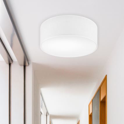 Brilagi - Светодиодный потолочный светильник SIRIJA LED/12W/230V диаметр 35 см белый
