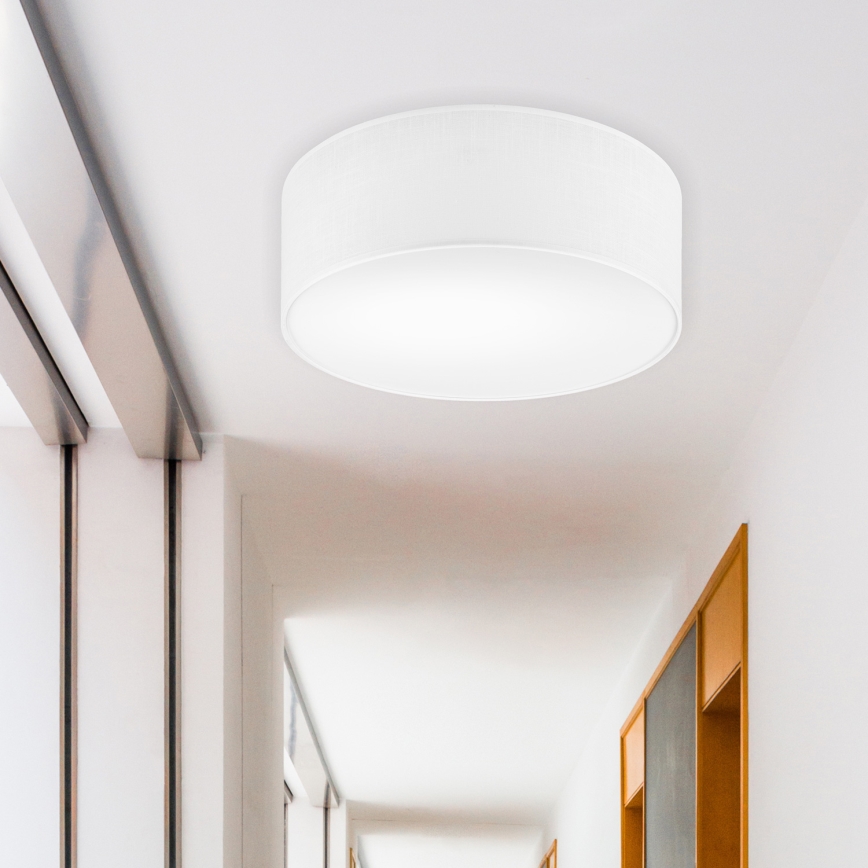 Brilagi - Светодиодный потолочный светильник SIRIJA LED/12W/230V диаметр 35 см белый