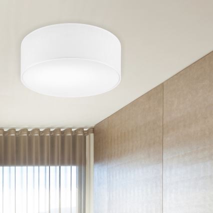Brilagi - Светодиодный потолочный светильник SIRIJA LED/12W/230V диаметр 35 см белый
