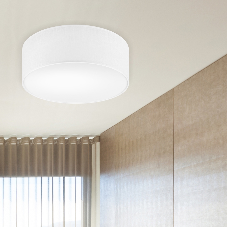 Brilagi - Светодиодный потолочный светильник SIRIJA LED/12W/230V диаметр 35 см белый