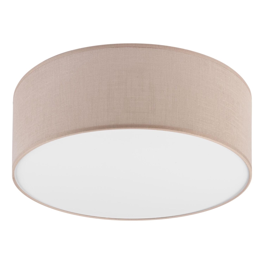Brilagi - Светодиодный потолочный светильник SIRIJA LED/12W/230V диаметр 35 см бежевый