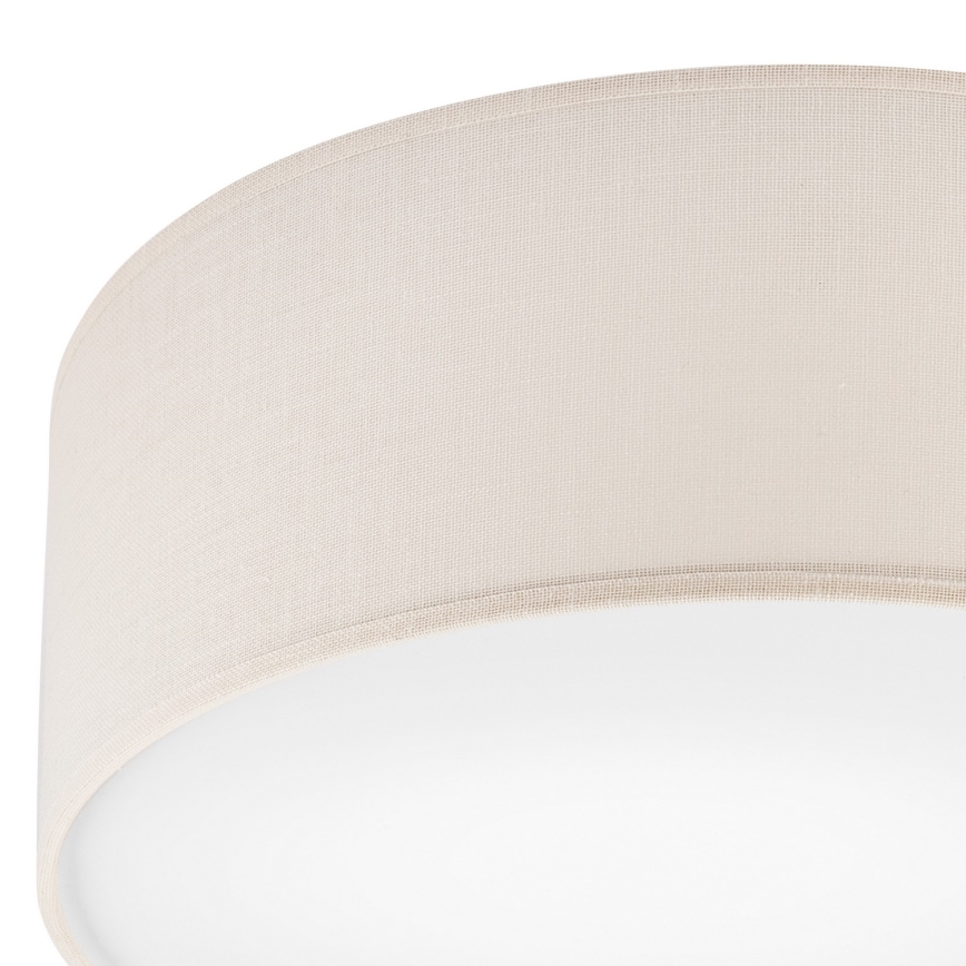 Brilagi - Светодиодный потолочный светильник SIRIJA LED/12W/230V диаметр 35 см кремовый