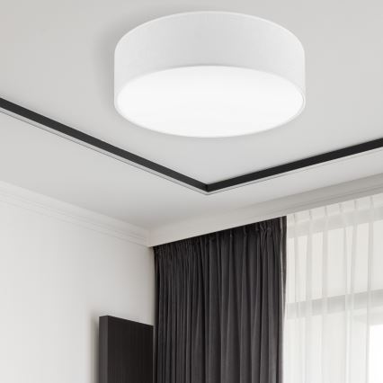 Brilagi - Светодиодный потолочный светильник SIRIJA LED/24W/230V диаметр 45 см белый