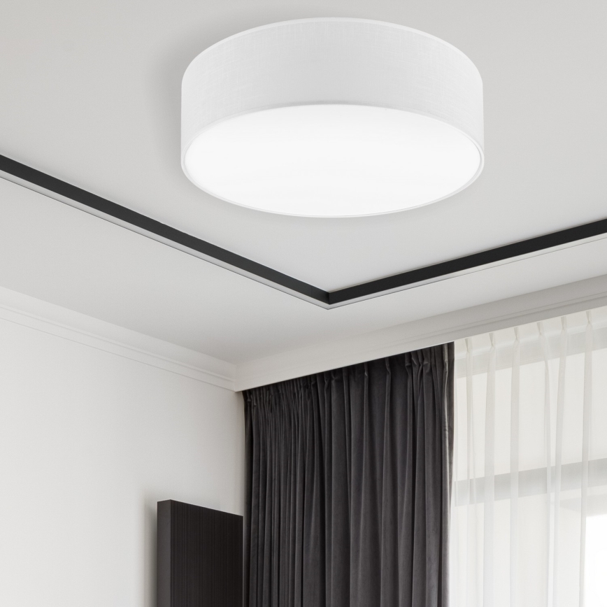 Brilagi - Светодиодный потолочный светильник SIRIJA LED/24W/230V диаметр 45 см белый