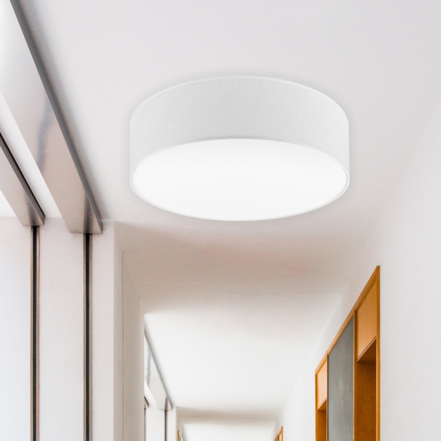 Brilagi - Светодиодный потолочный светильник SIRIJA LED/24W/230V диаметр 45 см белый