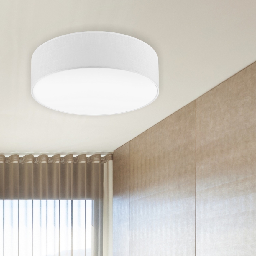Brilagi - Светодиодный потолочный светильник SIRIJA LED/24W/230V диаметр 45 см белый