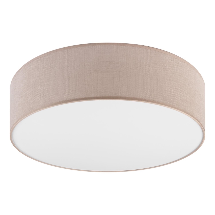 Brilagi - Светодиодный потолочный светильник SIRIJA LED/24W/230V диаметр 45 см бежевый
