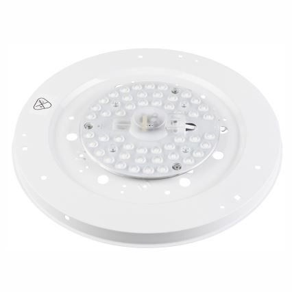 Brilagi - Светодиодный потолочный светильник SIRIJA LED/24W/230V диаметр 45 см бежевый