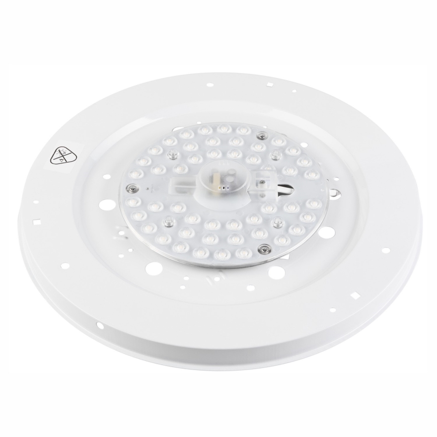 Brilagi - Светодиодный потолочный светильник SIRIJA LED/24W/230V диаметр 45 см бежевый