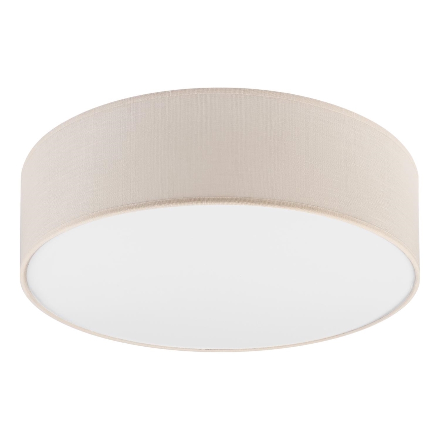 Brilagi - Светодиодный потолочный светильник SIRIJA LED/24W/230V диаметр 45 см кремовый