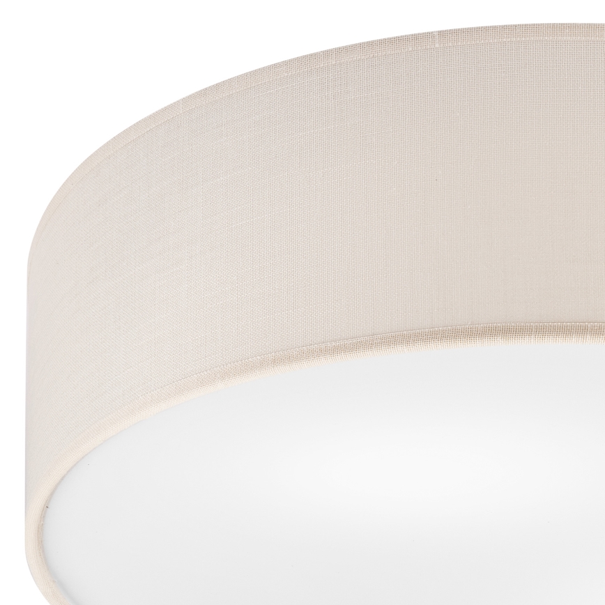 Brilagi - Светодиодный потолочный светильник SIRIJA LED/24W/230V диаметр 45 см кремовый