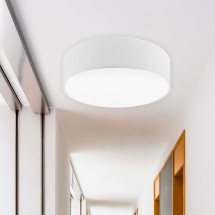 Brilagi - Светодиодный потолочный светильник SIRIJA LED/36W/230V диаметр 45 см белый