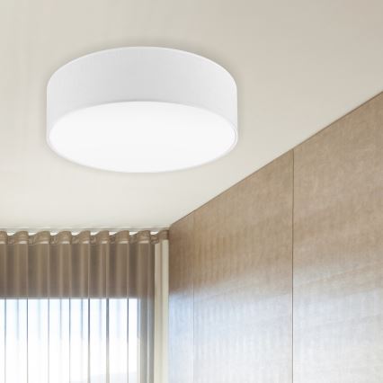 Brilagi - Светодиодный потолочный светильник SIRIJA LED/36W/230V диаметр 45 см белый