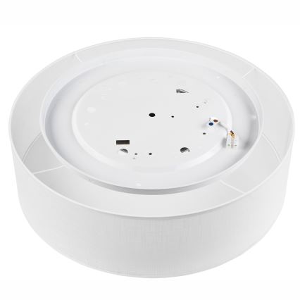 Brilagi - Светодиодный потолочный светильник SIRIJA LED/36W/230V диаметр 45 см белый