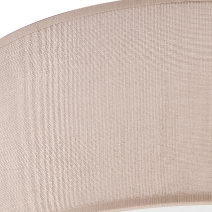 Brilagi - Светодиодный потолочный светильник SIRIJA LED/36W/230V диаметр 45 см бежевый