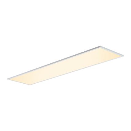 Brilagi - Светодиодный потолочный светильник SLIMFRAME LED/58W/230V 120x30 см белый