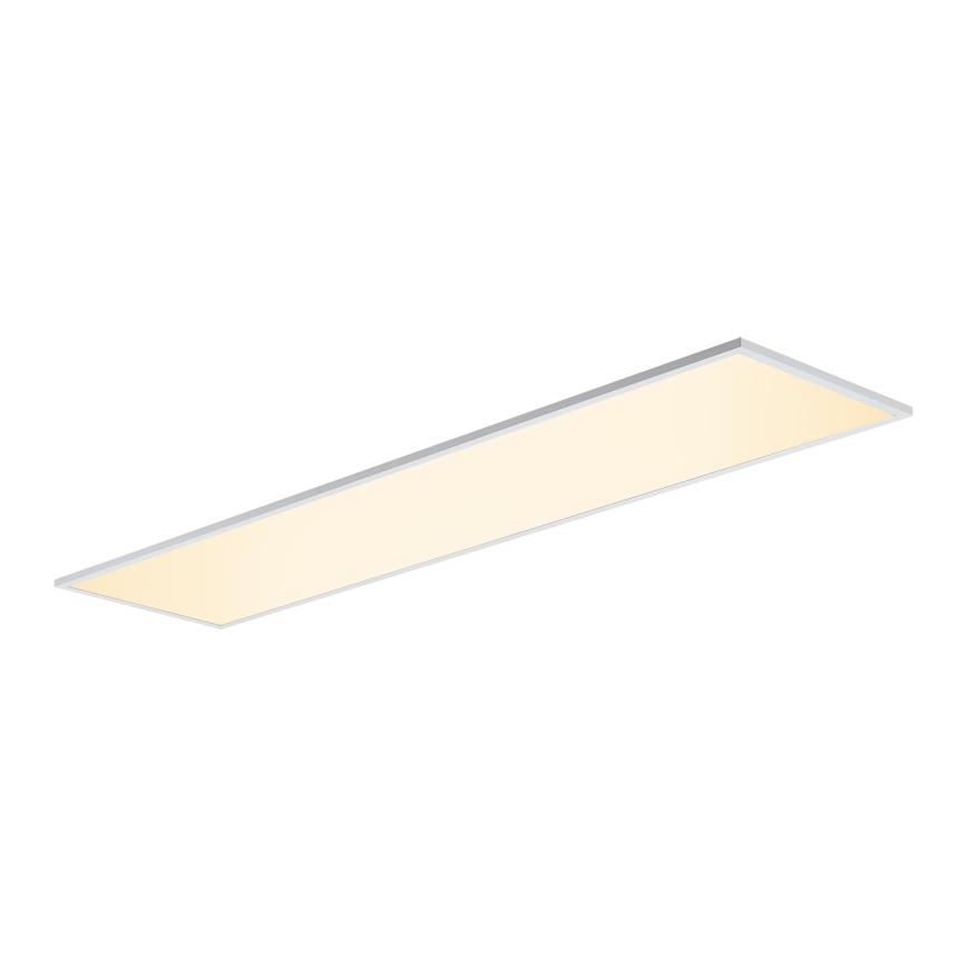 Brilagi - Светодиодный потолочный светильник SLIMFRAME LED/58W/230V 120x30 см белый