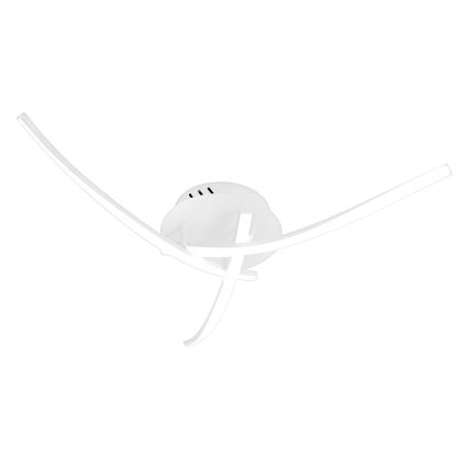 Brilagi - потолочный светильник STRIPES LED/24 Вт/230 В Ø 64 см белый