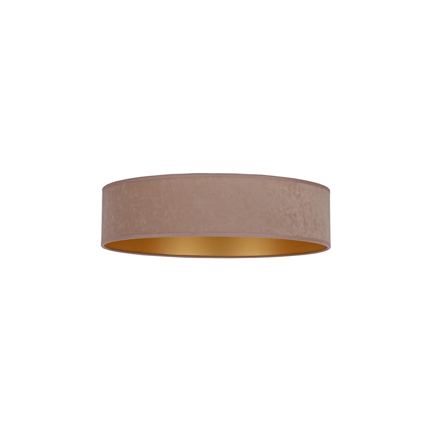 Brilagi - Светодиодный потолочный светильник VELVET LED/12W/230V диаметр 30 см 3000K/4000K/6400K бежевый/золотистый