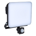 BRILAGI - Светодиодный прожектор с датчиком ELARA PRO LED/50W/230V IP65