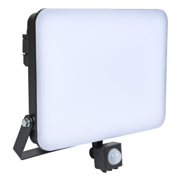 Brilagi - Светодиодный прожектор с датчиком ELARA PRO LED/100W/230V IP65