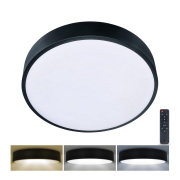 Brilagi - Светодиодный регулируемый потолочный светильник POOL SMART LED/36W/230V 3000-6000K диаметр 30 см + пульт дистанционного управления