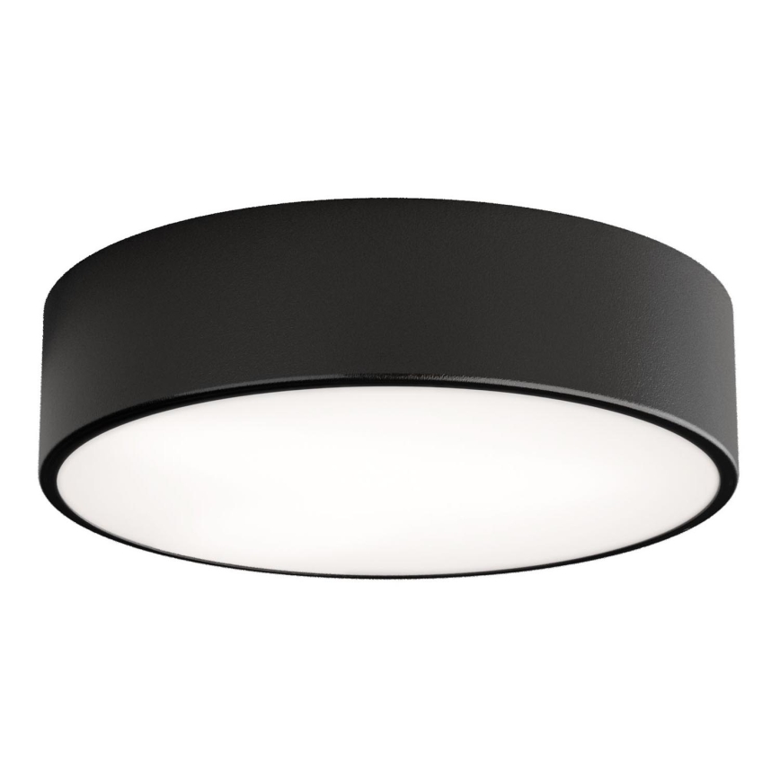 Brilagi - LED RGBW диммируемый потолочный светильник CLARE 2xE27/9W/230V 2700-6500K диаметр 30 см Wi-Fi черный