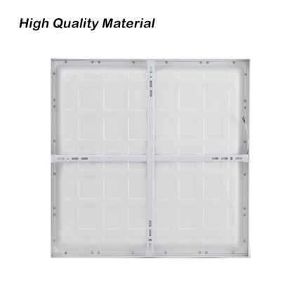 Brilagi - Светодиодный потолочный светильник для ванной комнаты FRAME LED/50W/230V 60x60 см 3000/4000/6000K IP44 белый