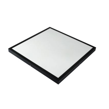 Brilagi - Светодиодный потолочный светильник для ванной комнаты FRAME LED/50W/230V 60x60 см 3000/4000/6000K IP44 черный