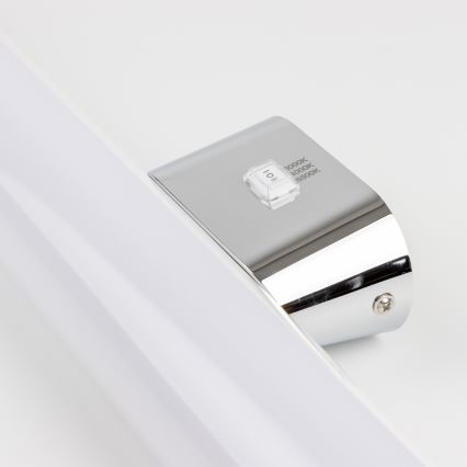 BRILAGI - LED подсветка зеркала для ванной TUBE LED/15W/230V 3000/4000/6500K IP44 глянцевый хром