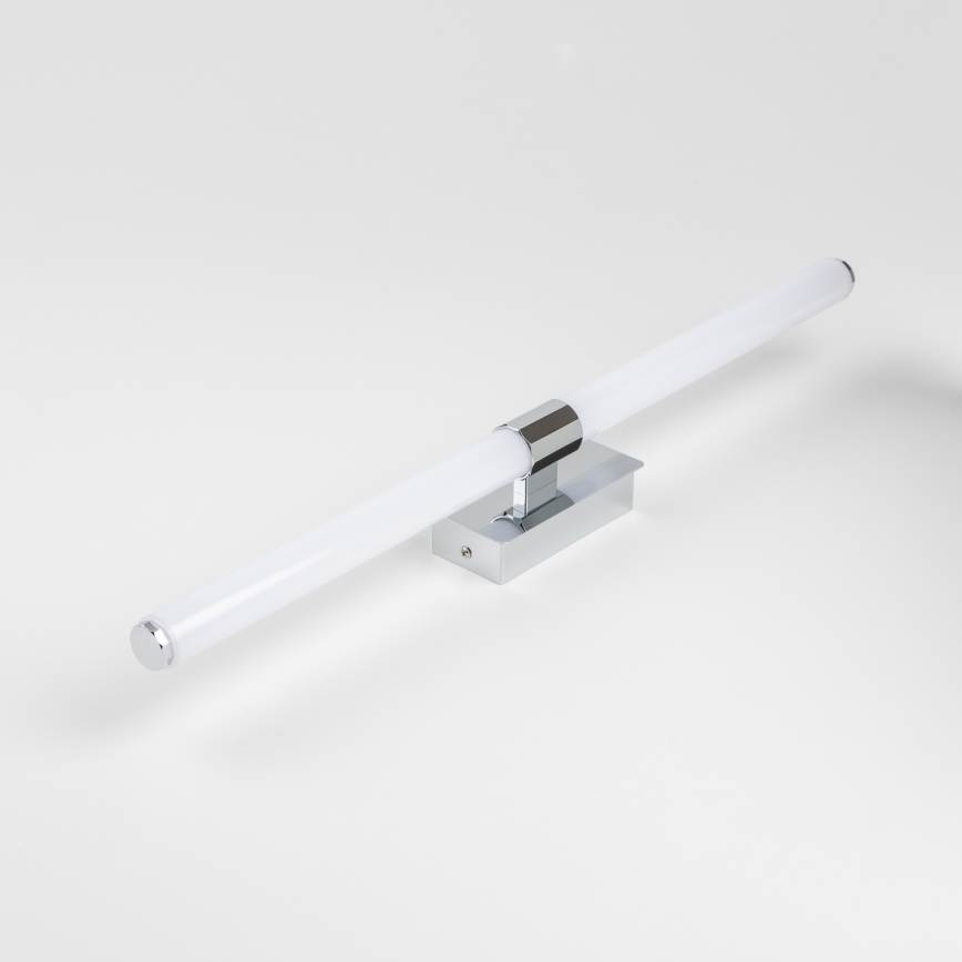 Brilagi - LED-подсветка зеркала для ванной DIANA LED/10W/230 см IP44 полированный хром