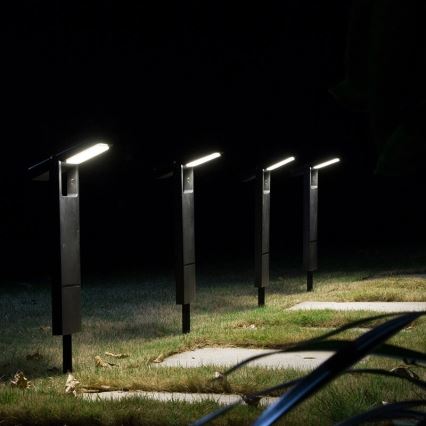 Brilagi - Светодиодный светильник на солнечной батарее SUN SPIKE LED/4W/3,7V 2200 mAh IP44